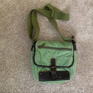 Vintage Green Chenson Purse